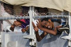 Cesta do Evropy - August (Sicílie)