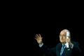 Sepp Blatter na kongresu FIFA 2015
