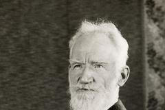 George Bernard Shaw