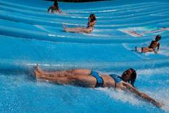 Tak vypadají až čtyřicetistupňová vedra, podívejte