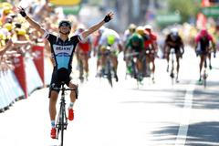 Zdeněk Štybar, vítězství v etapě Tour de France