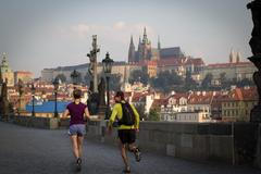 Running Tours Prague