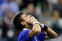 Djokovič a Butler, to je Sparta