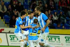 Synot liga: Plzeň - Mladá Boleslav