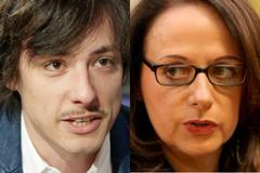 Krnáčová Stropnický - koláž HP Centrum