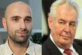 Houdek: Zeman legitimizuje napadání jinak vypadajících lidí