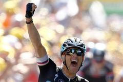 Tour de France 2015, 6. etapa: Zdeněk Štybar