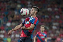 LM, Plzeň-Maccabi Tel Aviv: Michal Ďuriš