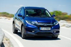 Honda HR-V: Praktické SUV do města i na chatu