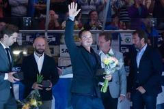 Extraliga Zlín vs. Sparta (Čajánek)