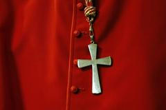 Fotogalerie: Volba papeže ve Vatikánu