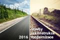 Stavby, rekonstrukce a modernizace v roce 2016