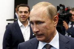 Anýž: Na co se Putin tiše těší v zákulisí řeckého dramatu