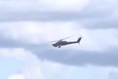 Nehoda vrtulníku v Rusku