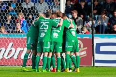 SL, Plzeň-Příbram: radost Příbrami