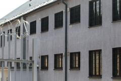 Vyšní Lhoty - detenční tábor pro uprchlíky