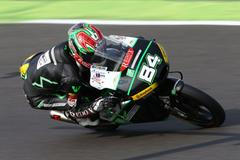 Moto3 2015, VC Velké Británie: Jakub Kornfeil, KTM