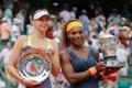 Tenis, French Open: Maria Šarapovová a Serena Williamsová