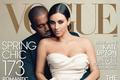 Vogue, Kim Kardashian