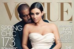 Vogue, Kim Kardashian