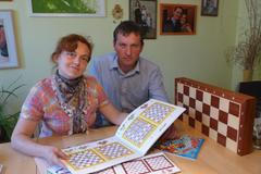 Martina Kořenová a Vladimír Kořen