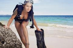 Cozumel: karibský ostrov plodnosti