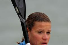 Kanoistka Anna Kožíšková