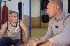 Tišer: Romové a bílí u mě boxují společně, chceme vyhrávat