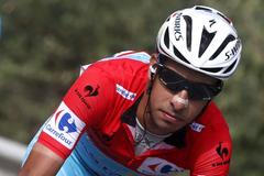 Fabio Aru na Vueltě 2015