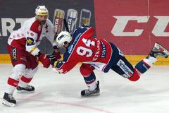 Slavia - Pardubice: Jiří Cetkovský (94)