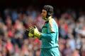 Arsenal - Stoke City: Petr Čech