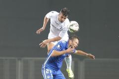 EL, Kirjat Šmona-Liberec: Marek Bakoš (27)