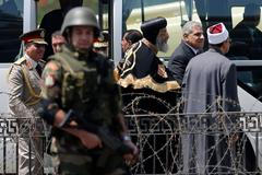 Egypt - premiér Ibráhím Mahláb