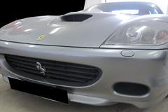 Zabavená auta na prodej