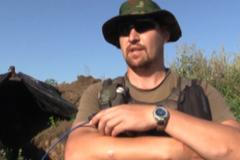 Jak se žije v zákopech u Doněcku? Každý den začíná střelbou