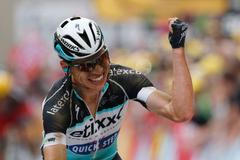 Tour de France: Tým Etixx Quick-Step slaví vítězství v etapě