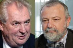 Kmoníček a Zeman