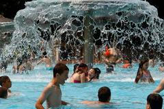 Léto aneb jak se zchladit