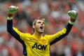 Community Shield - Manchester United - David de Gea