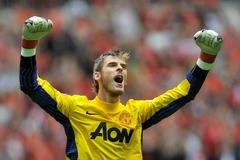 Community Shield - Manchester United - David de Gea