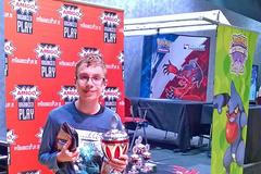 Pokemoní turnaj (Německo), uvodni