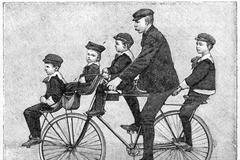 Výstava "Světoběžník Jára Cimrman"