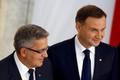 Polsko - prezident - Duda - Komorowski