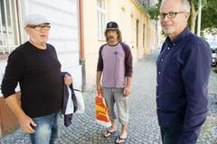 Šíma: "Aktuálně.tv od září se Čtvrtníčkem a Matonohou."