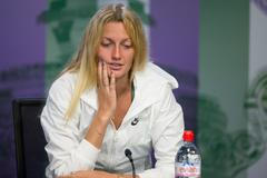 Wimbledon 2015: Petra Kvitová
