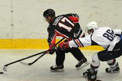 Vladimír Sobotka v dresu Omsku