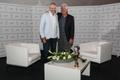 Richard Gere a Marek Eben