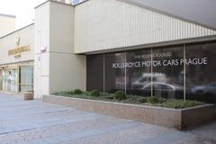 Rolls-Royce Pařížská