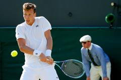 Wimbledon 2015: Tomáš Berdych