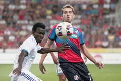 LM, Plzeň-Maccabi Tel Aviv: Tomáš Hořava